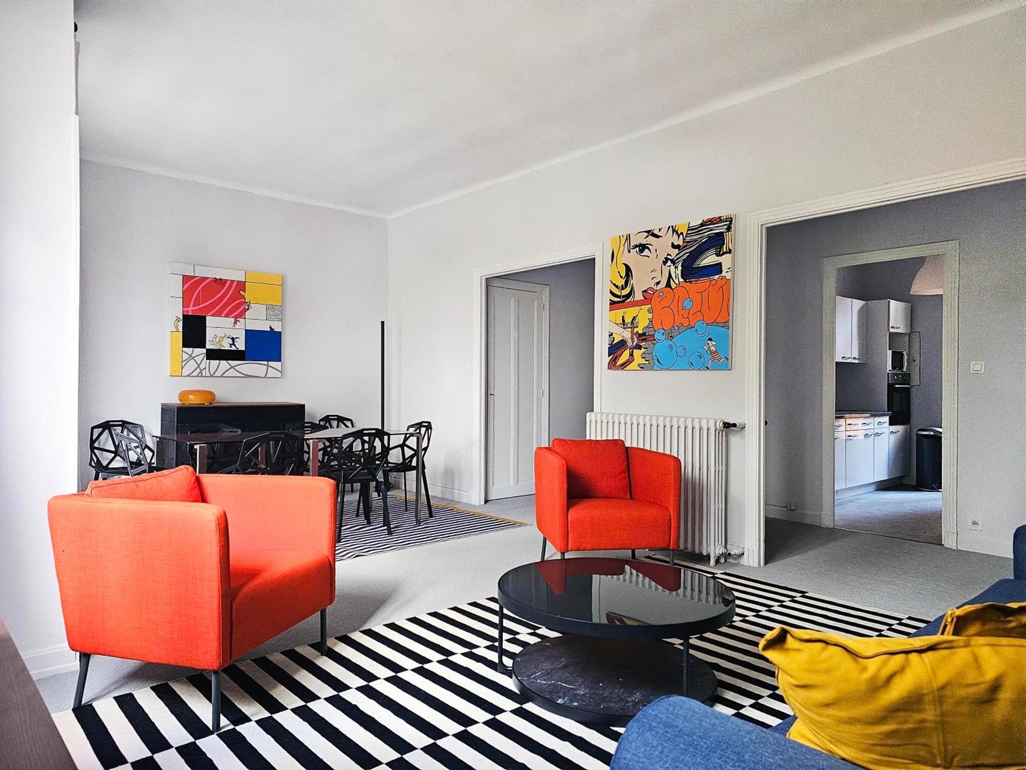 L'Idrac, Appartements En Hyper Centre Τουλούζη Εξωτερικό φωτογραφία