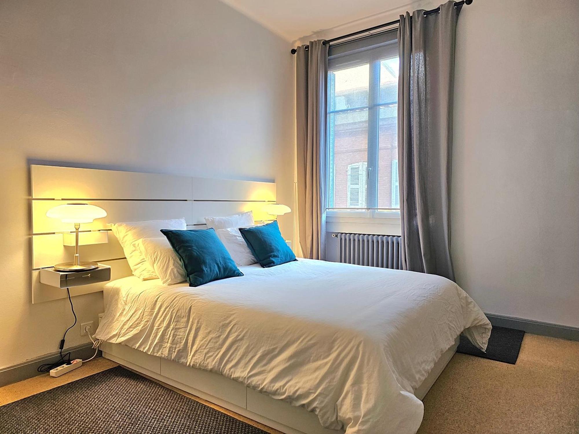 L'Idrac, Appartements En Hyper Centre Τουλούζη Εξωτερικό φωτογραφία