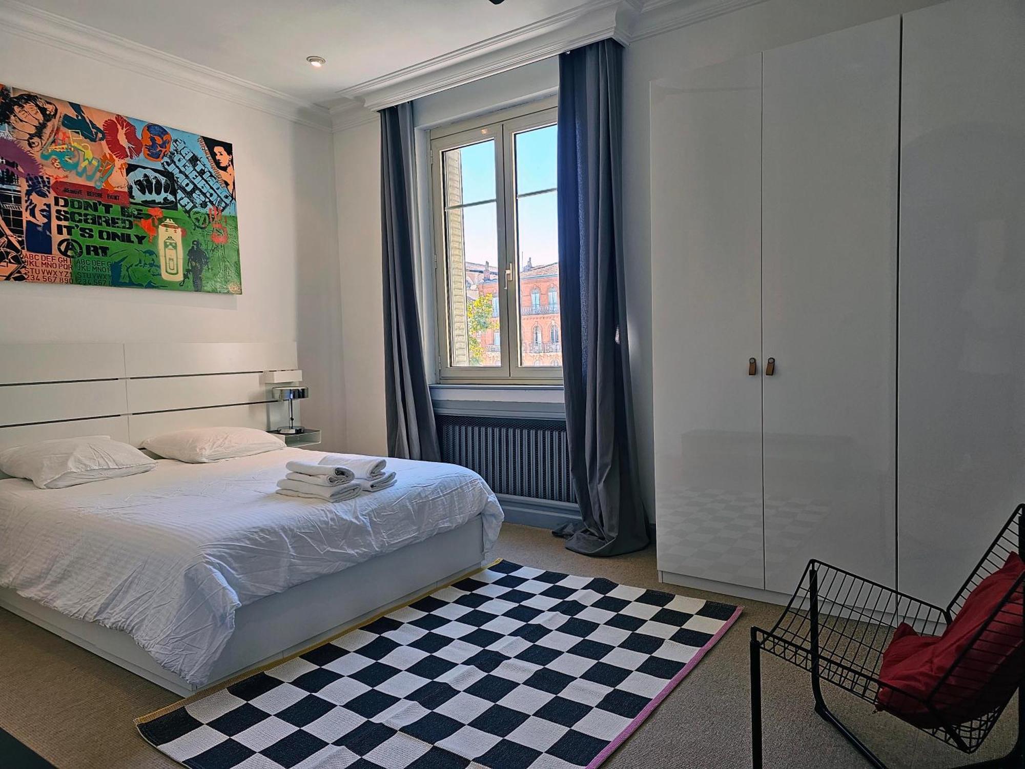 L'Idrac, Appartements En Hyper Centre Τουλούζη Εξωτερικό φωτογραφία