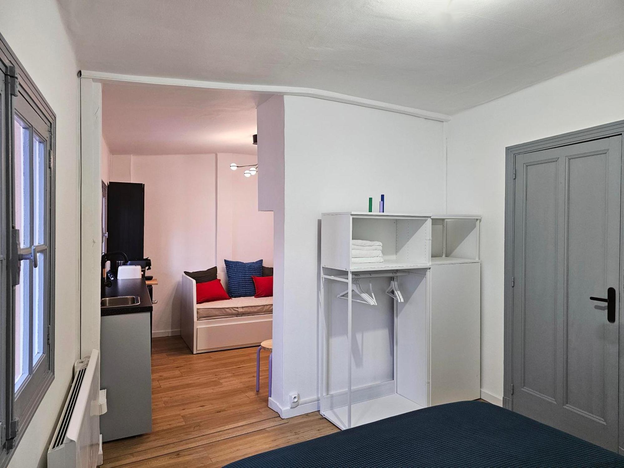 L'Idrac, Appartements En Hyper Centre Τουλούζη Δωμάτιο φωτογραφία