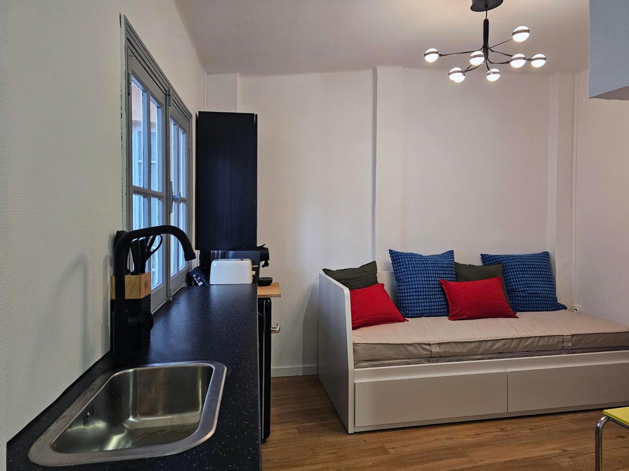 L'Idrac, Appartements En Hyper Centre Τουλούζη Δωμάτιο φωτογραφία