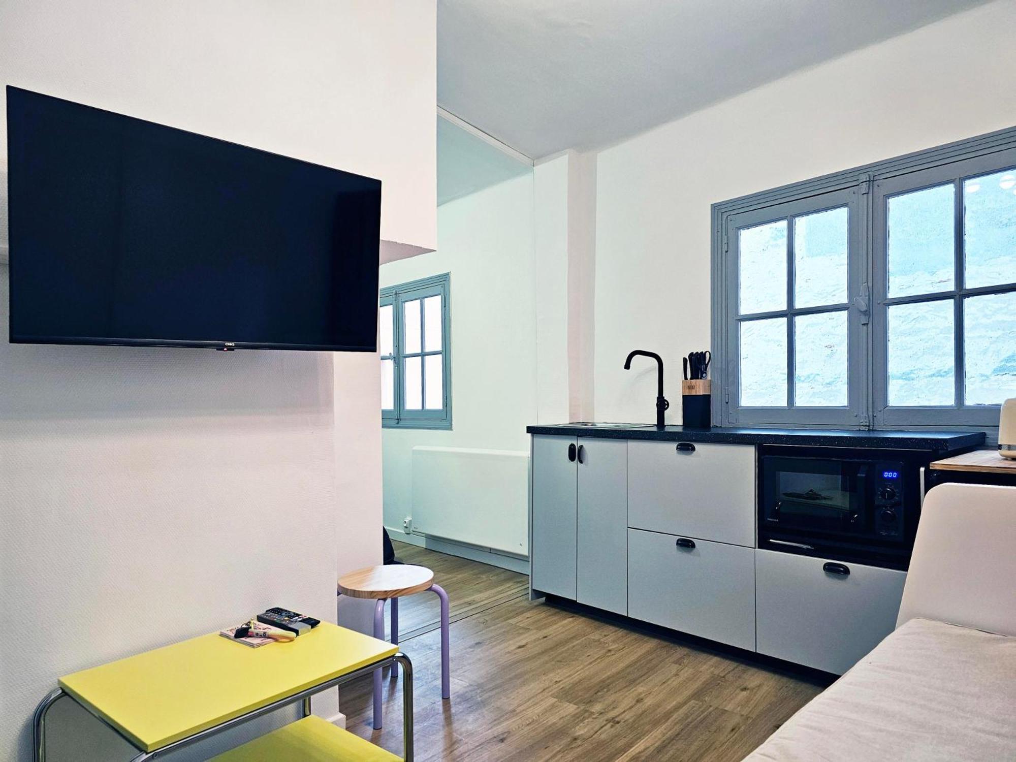 L'Idrac, Appartements En Hyper Centre Τουλούζη Δωμάτιο φωτογραφία