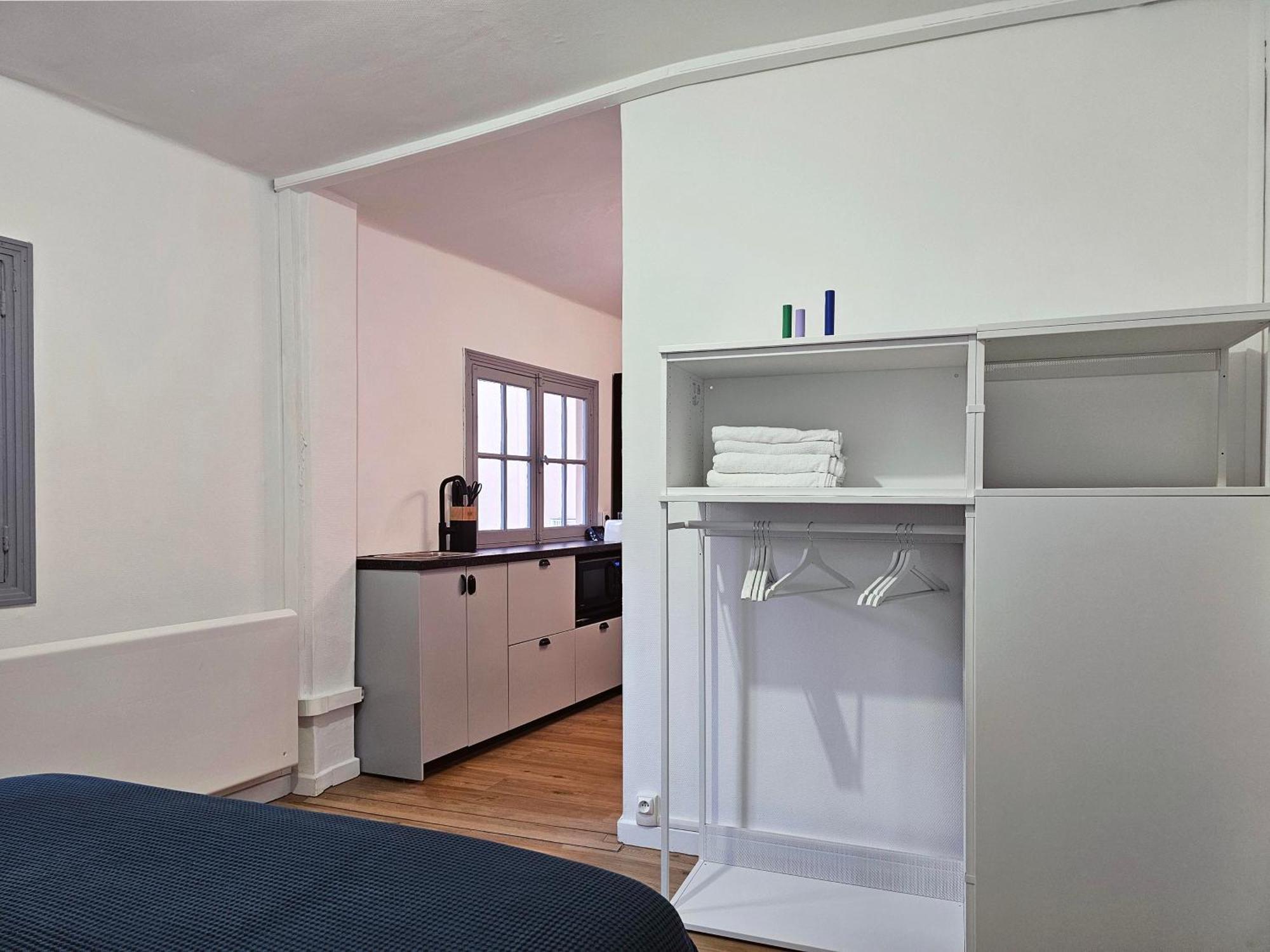 L'Idrac, Appartements En Hyper Centre Τουλούζη Δωμάτιο φωτογραφία