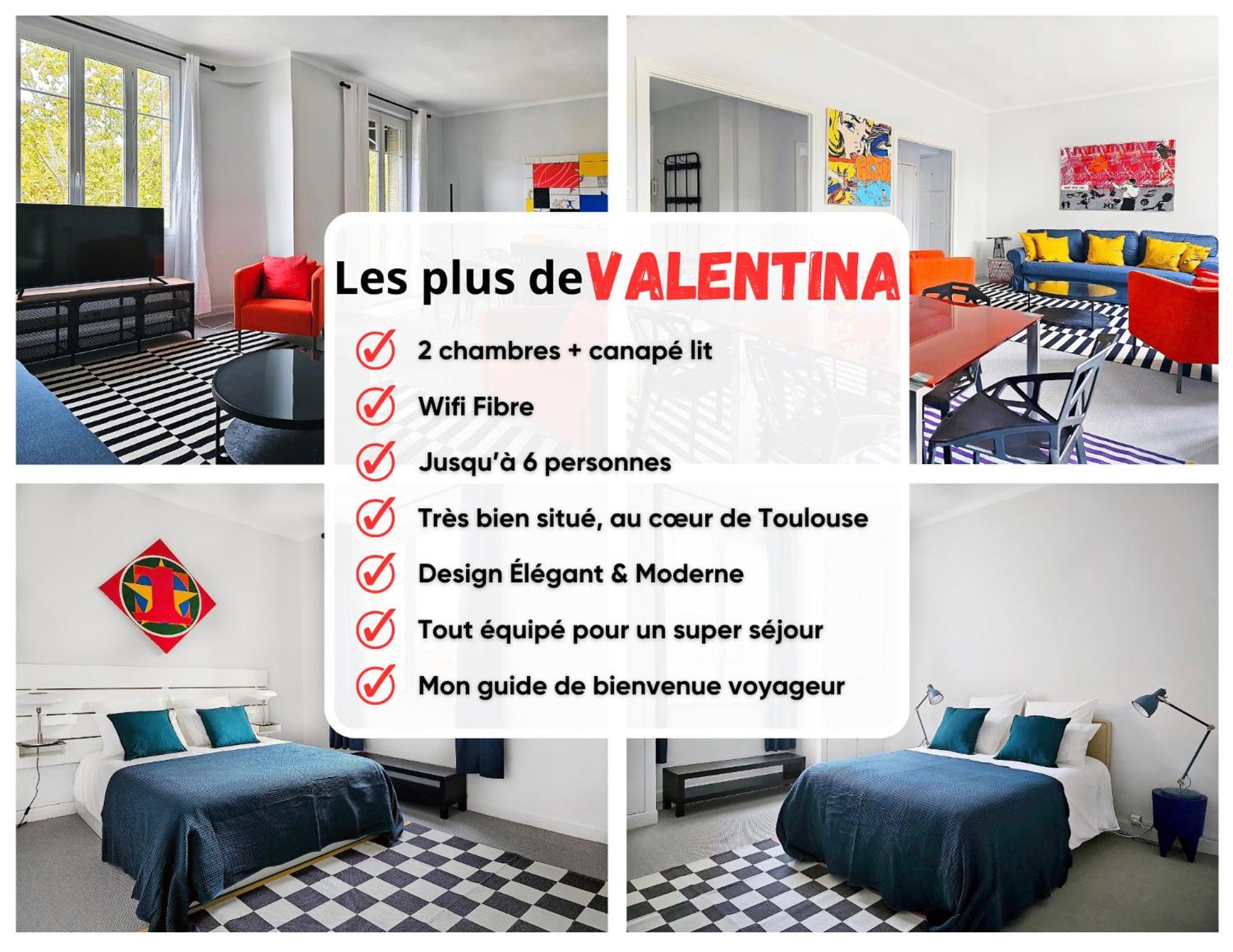 L'Idrac, Appartements En Hyper Centre Τουλούζη Εξωτερικό φωτογραφία