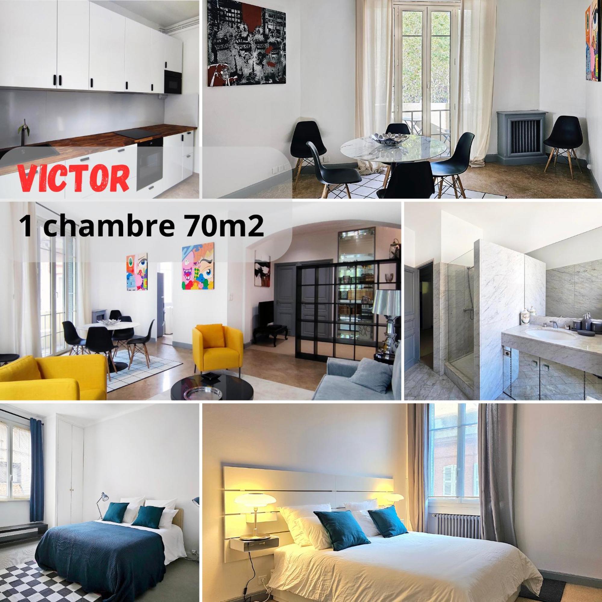 L'Idrac, Appartements En Hyper Centre Τουλούζη Εξωτερικό φωτογραφία