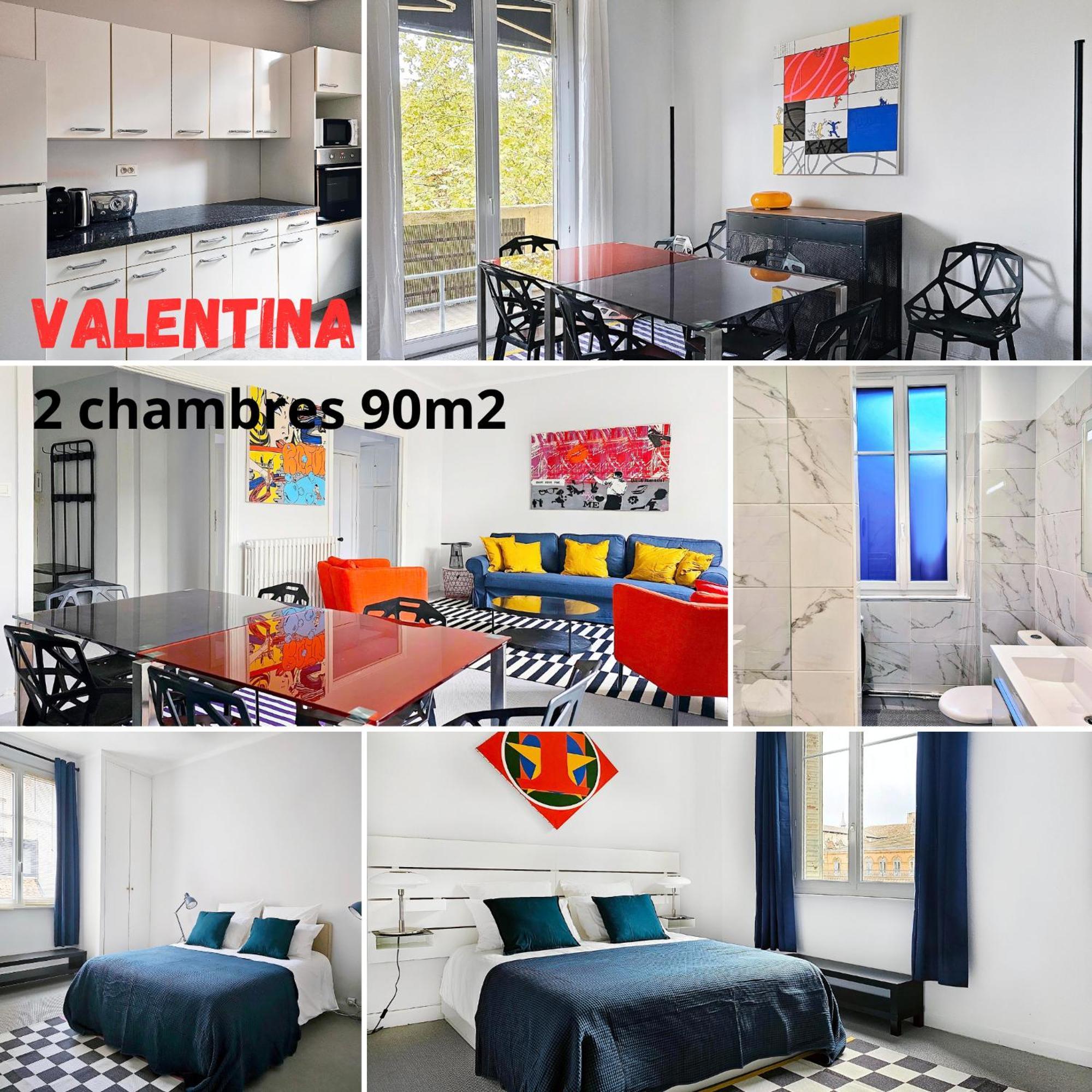 L'Idrac, Appartements En Hyper Centre Τουλούζη Εξωτερικό φωτογραφία